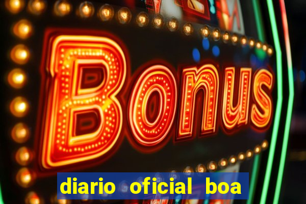 diario oficial boa nova bahia